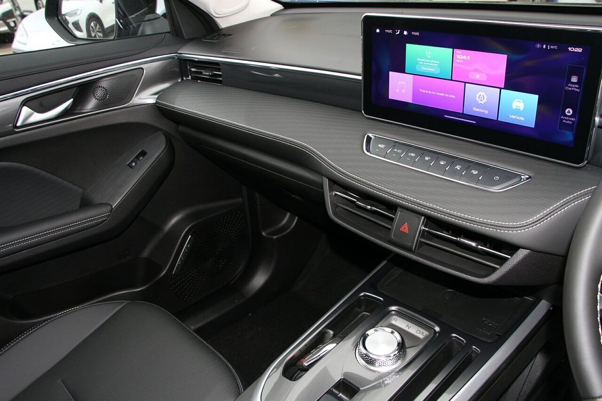 2025 GWM Haval Jolion Ultra A02