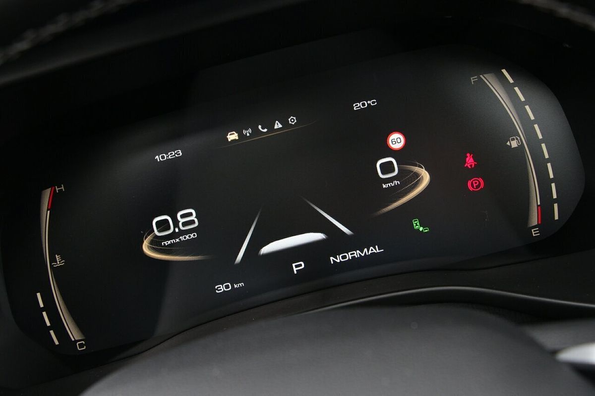 2025 GWM Haval Jolion Ultra A02