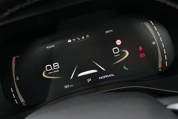 2025 GWM Haval Jolion Ultra A02