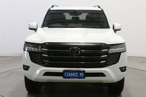 2024 Toyota Landcruiser GXL FJA300R