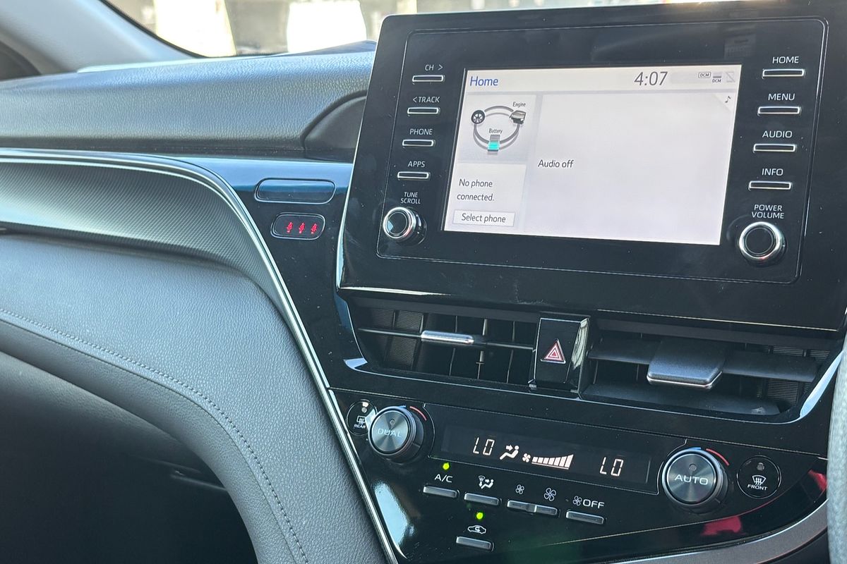 2024 Toyota Camry Ascent AXVH70R