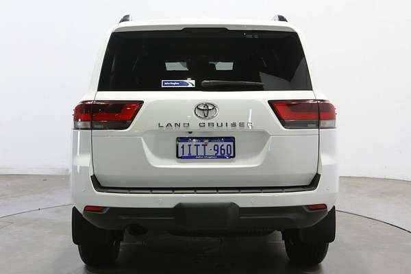2024 Toyota Landcruiser GXL FJA300R