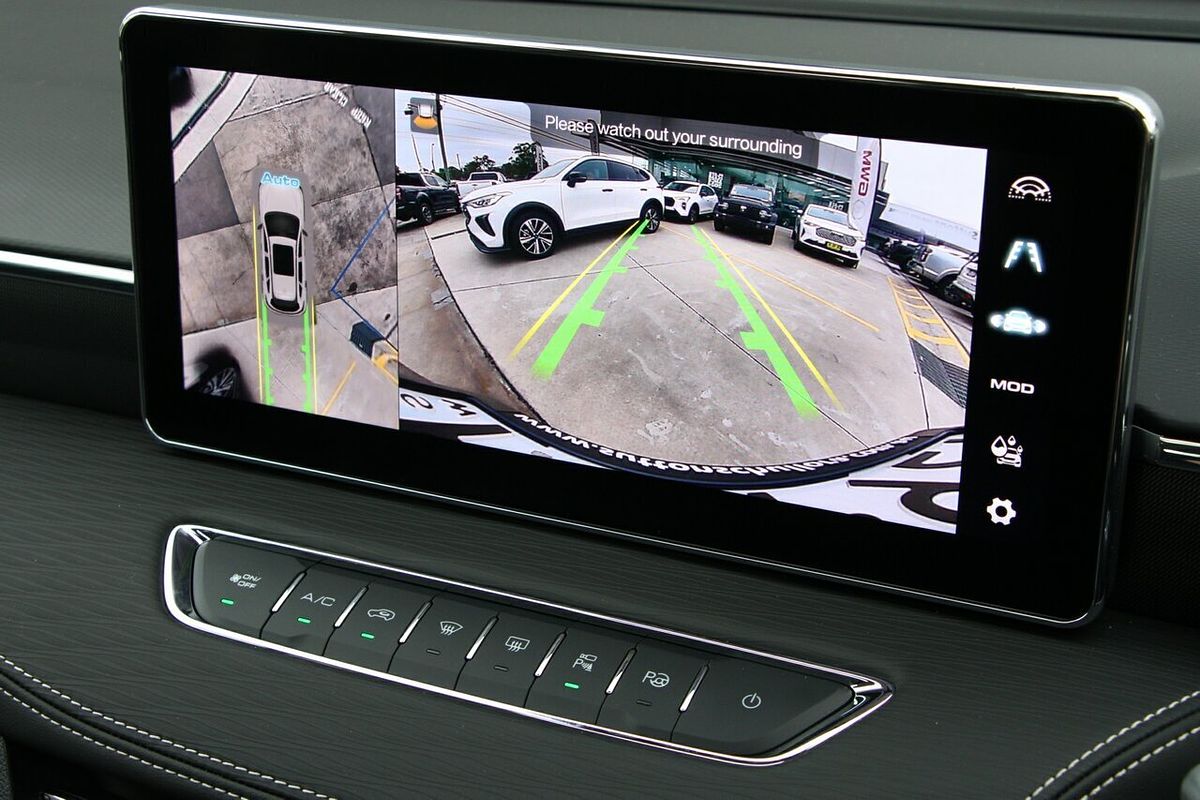 2025 GWM Haval Jolion Ultra A02