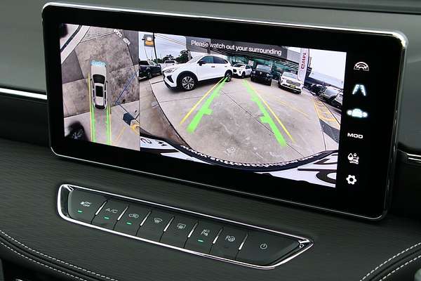 2025 GWM Haval Jolion Ultra A02