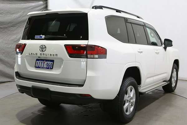 2024 Toyota Landcruiser GXL FJA300R