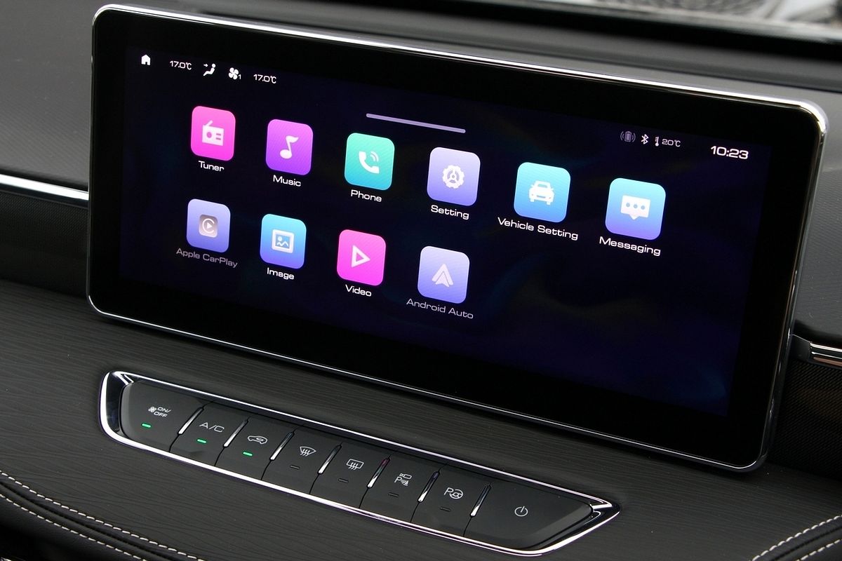 2025 GWM Haval Jolion Ultra A02