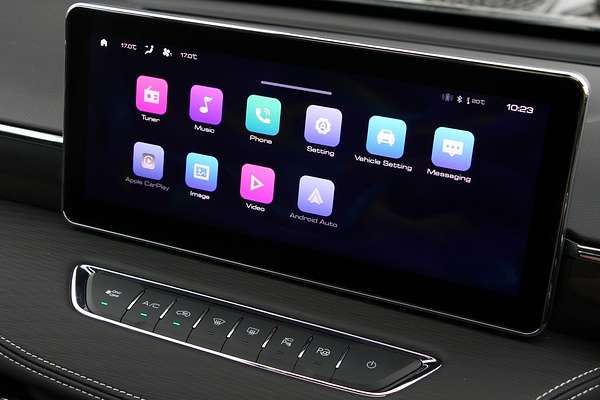 2025 GWM Haval Jolion Ultra A02