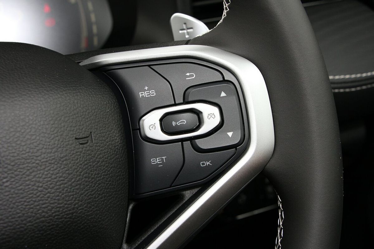 2025 GWM Haval Jolion Ultra A02