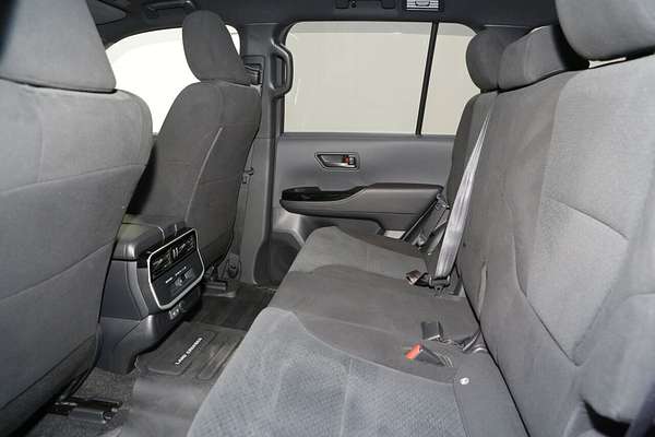 2024 Toyota Landcruiser GXL FJA300R