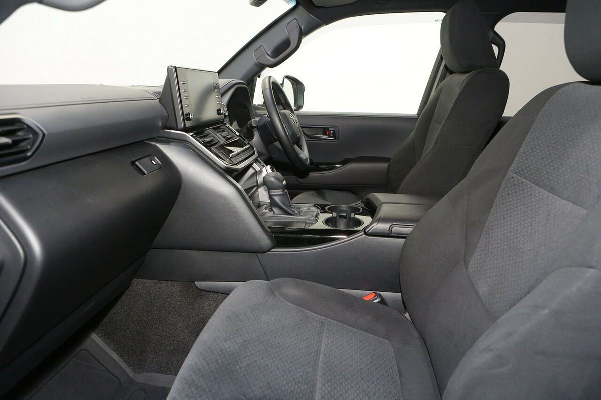 2024 Toyota Landcruiser GXL FJA300R