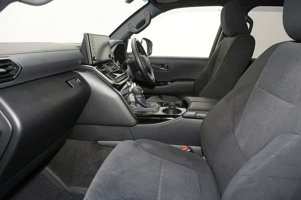 2024 Toyota Landcruiser GXL FJA300R