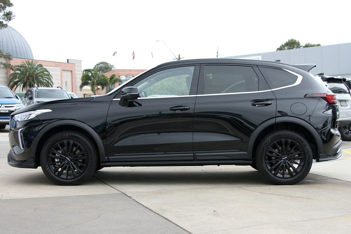 2025 GWM Haval Jolion Ultra A02