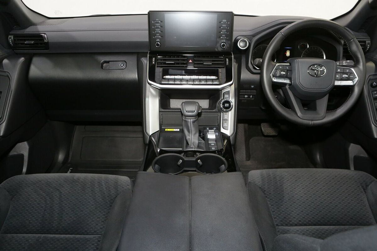 2024 Toyota Landcruiser GXL FJA300R