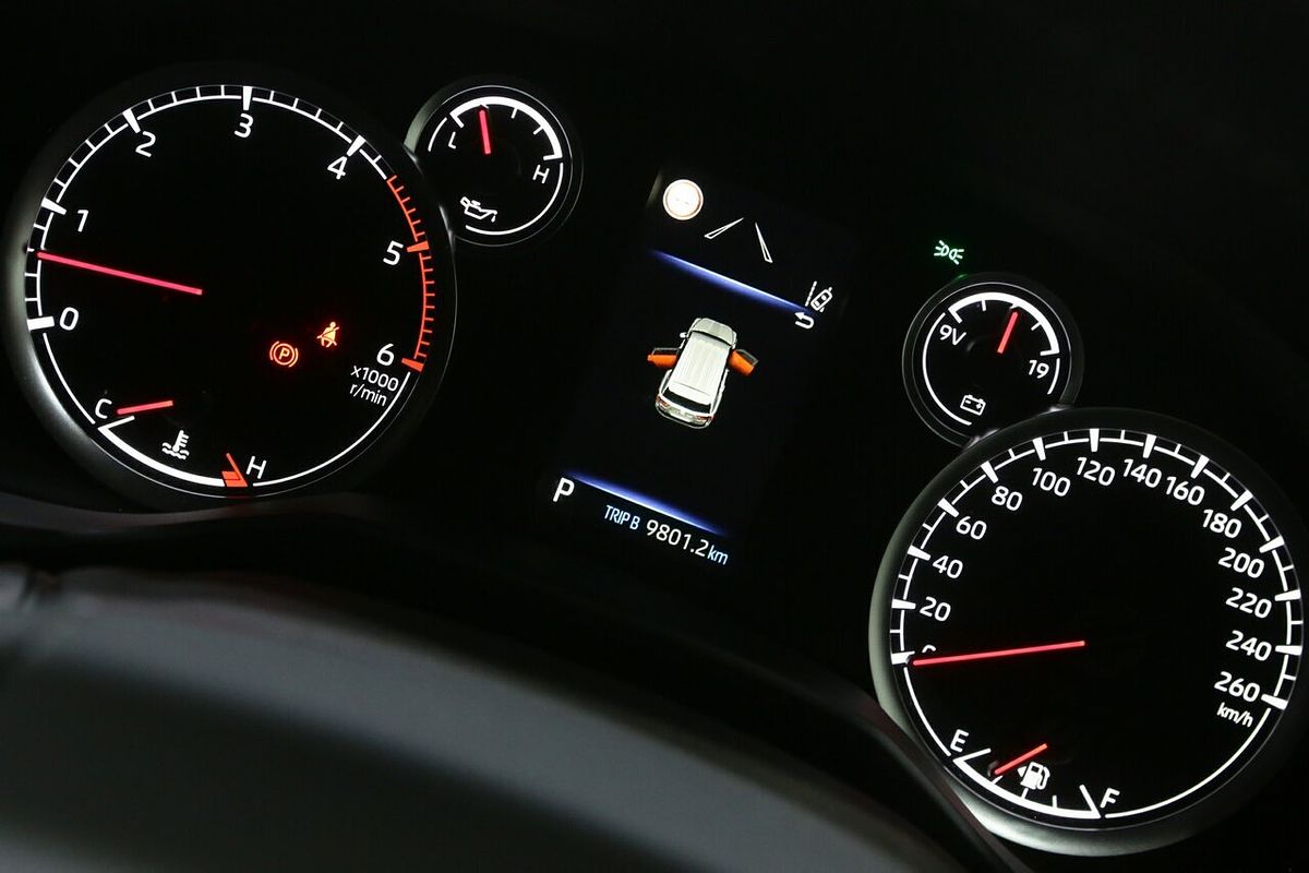 2024 Toyota Landcruiser GXL FJA300R