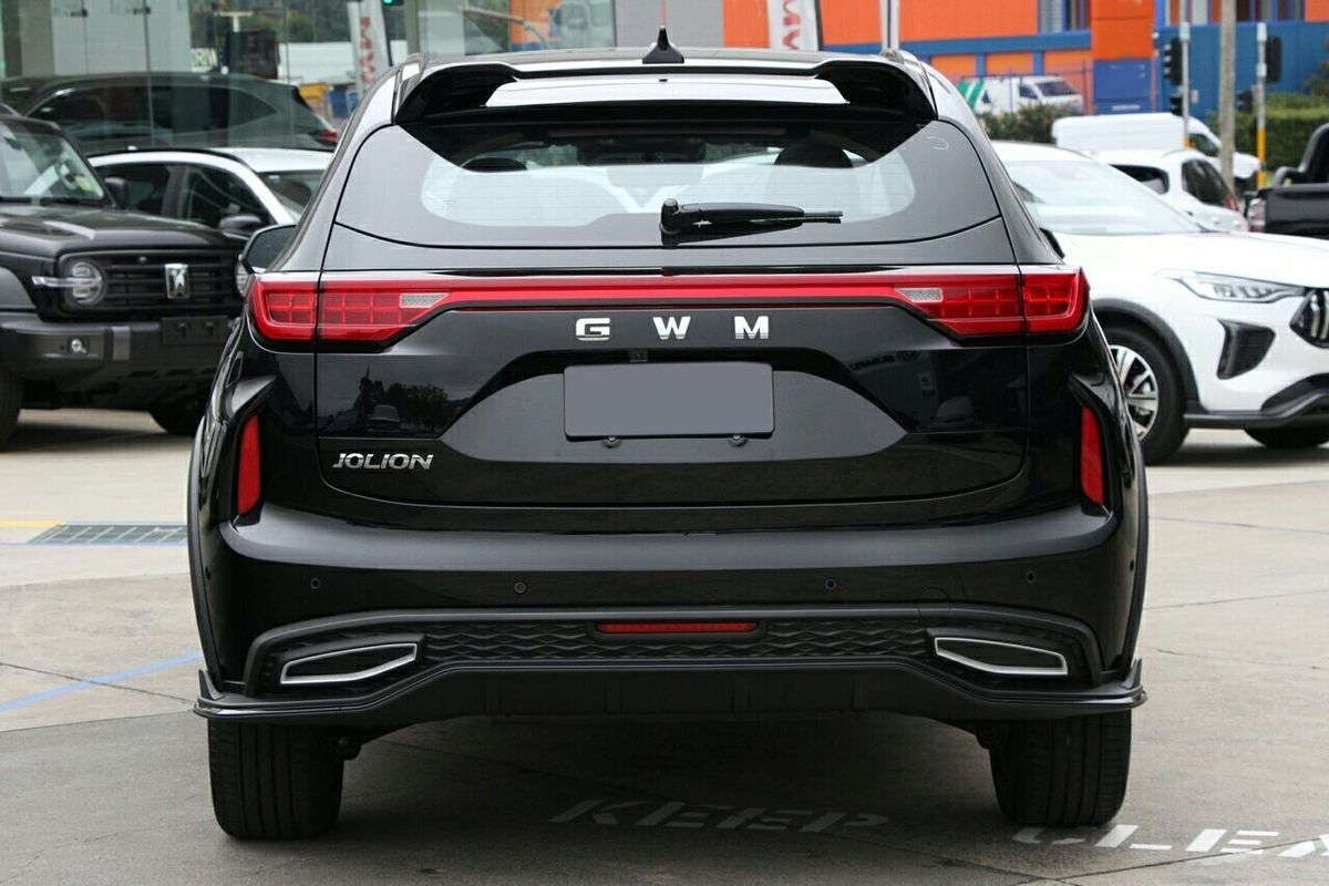 2025 GWM Haval Jolion Ultra A02