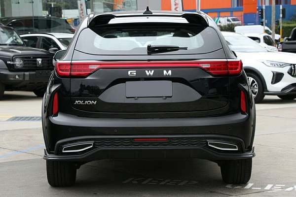 2025 GWM Haval Jolion Ultra A02