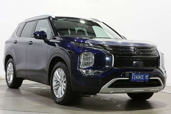 2022 Mitsubishi Outlander LS ZM