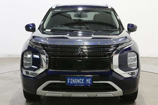 2022 Mitsubishi Outlander LS ZM