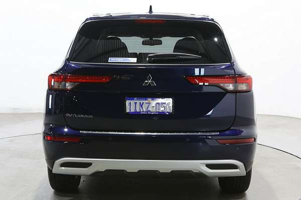 2022 Mitsubishi Outlander LS ZM