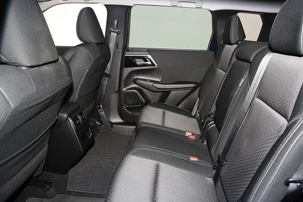 2022 Mitsubishi Outlander LS ZM