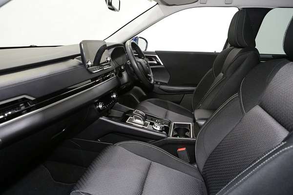 2022 Mitsubishi Outlander LS ZM