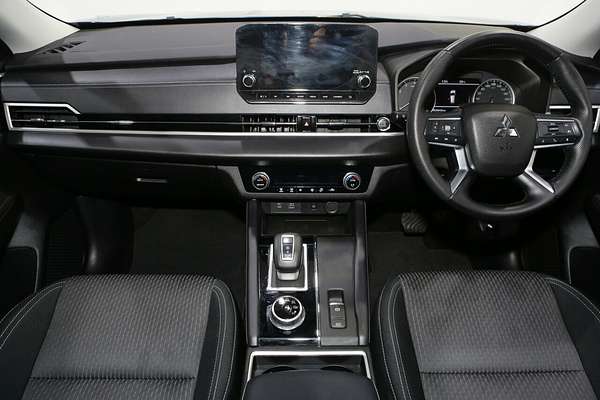 2022 Mitsubishi Outlander LS ZM