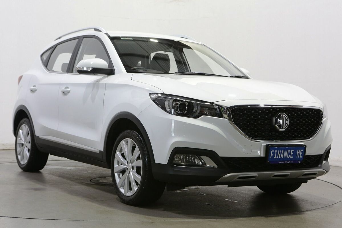 2024 MG ZS Excite AZS1