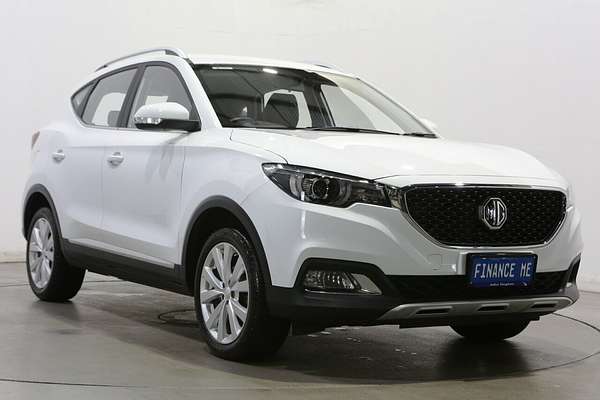 2024 MG ZS Excite AZS1