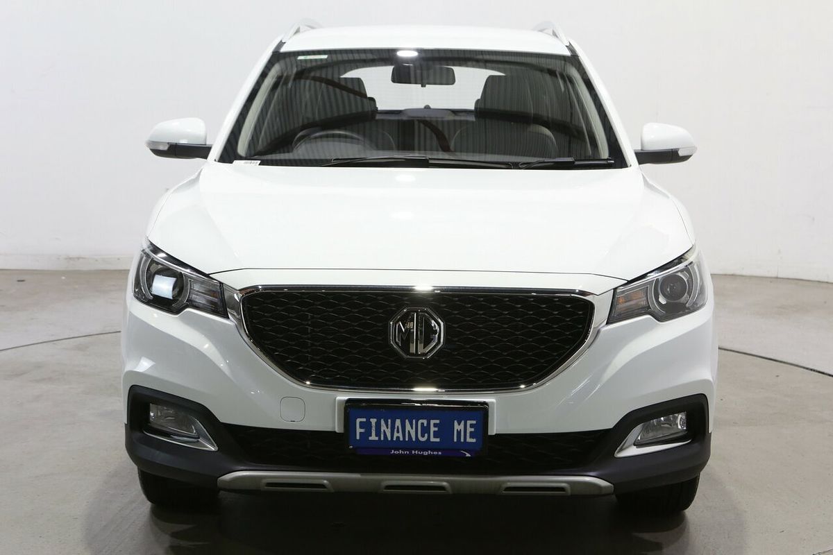 2024 MG ZS Excite AZS1