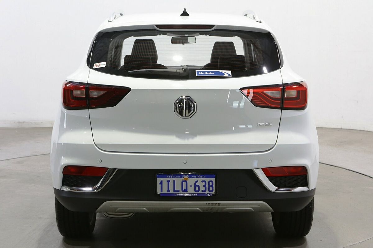 2024 MG ZS Excite AZS1