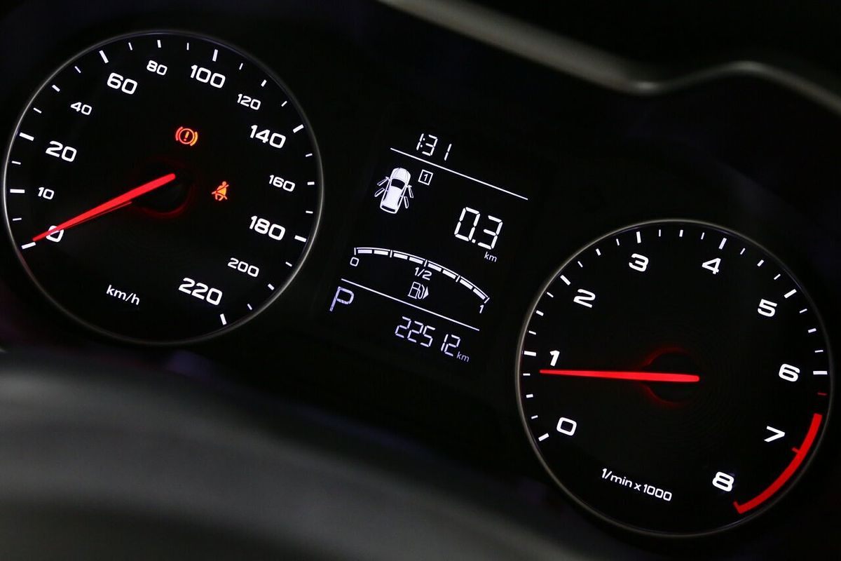 2024 MG ZS Excite AZS1