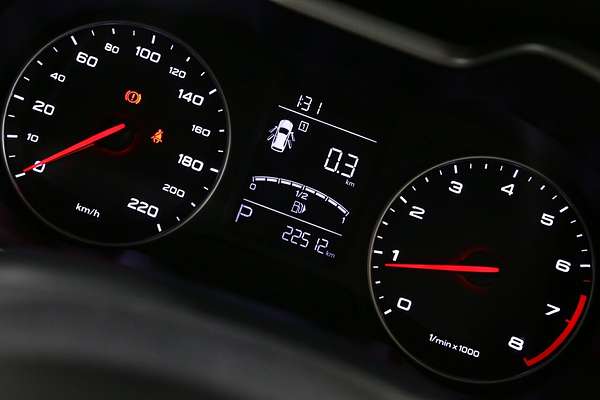 2024 MG ZS Excite AZS1