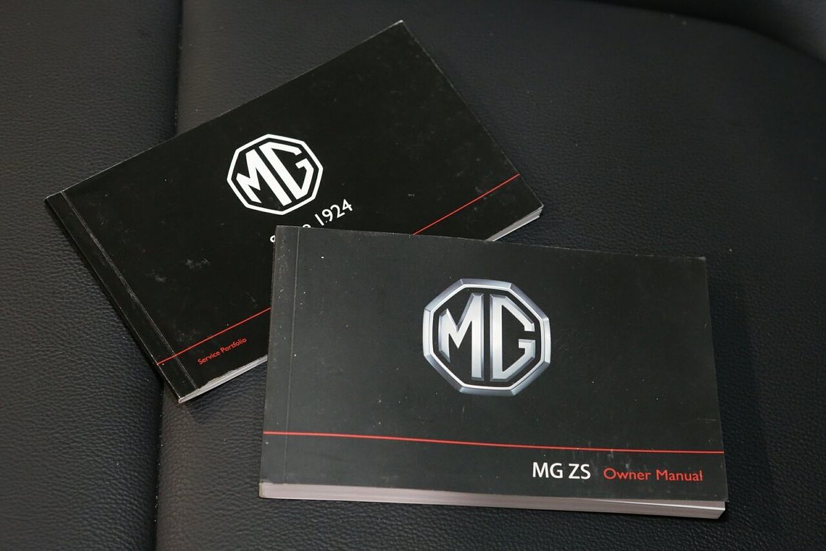 2024 MG ZS Excite AZS1