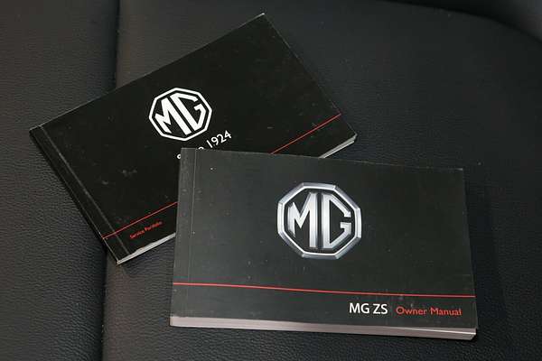 2024 MG ZS Excite AZS1