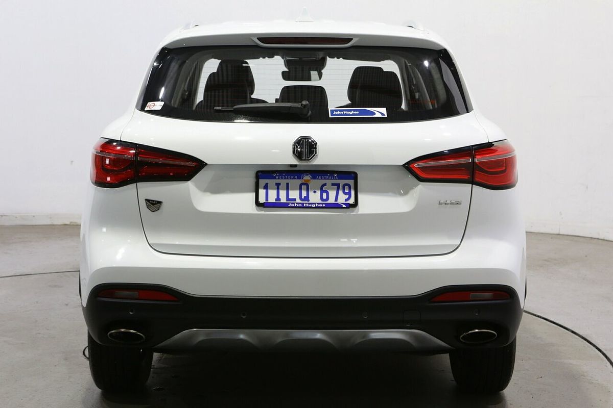 2024 MG HS Vibe SAS23