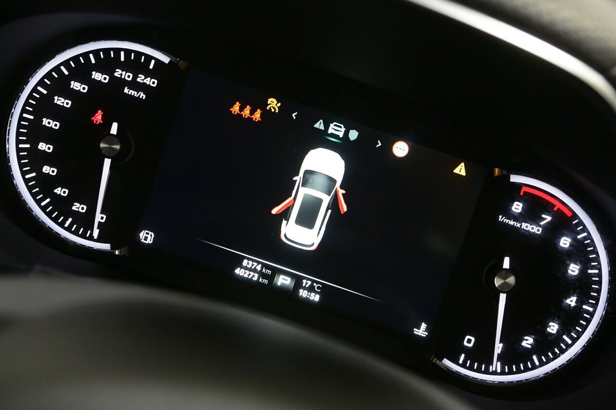 2024 MG HS Vibe SAS23