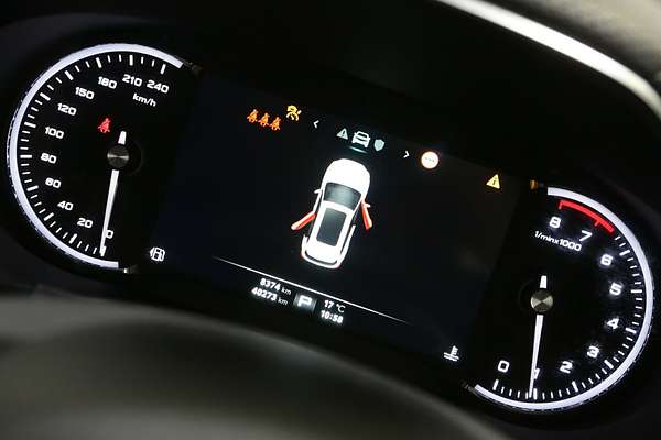 2024 MG HS Vibe SAS23