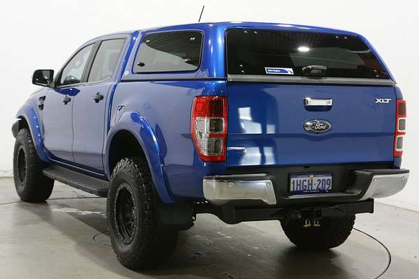 2020 Ford Ranger XLT PX MkIII 4X4 3.2L