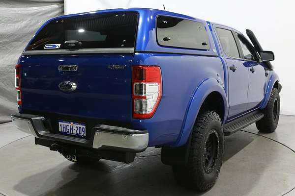 2020 Ford Ranger XLT PX MkIII 4X4 3.2L