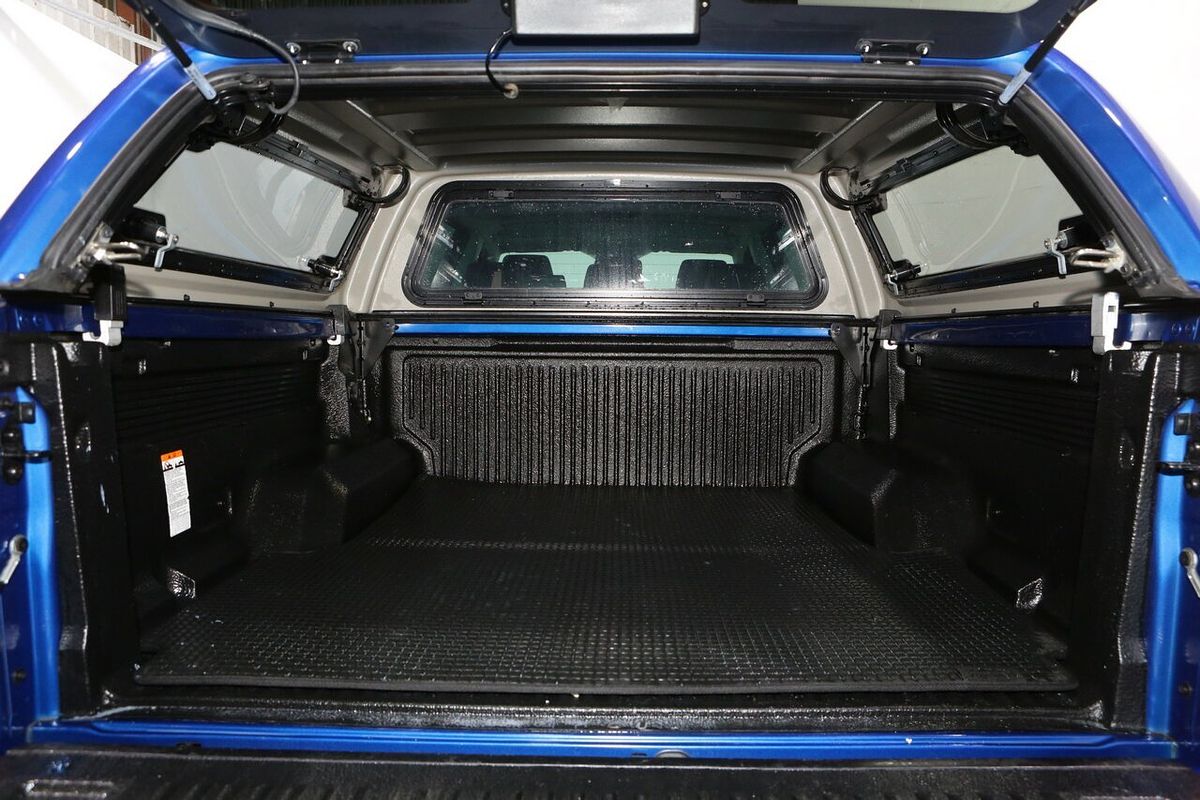 2020 Ford Ranger XLT PX MkIII 4X4 3.2L