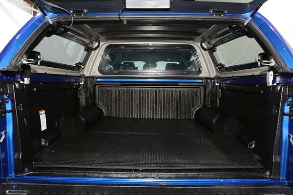 2020 Ford Ranger XLT PX MkIII 4X4 3.2L