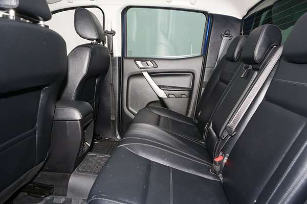 2020 Ford Ranger XLT PX MkIII 4X4 3.2L