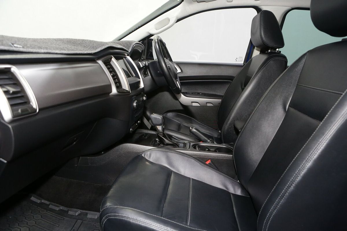 2020 Ford Ranger XLT PX MkIII 4X4 3.2L