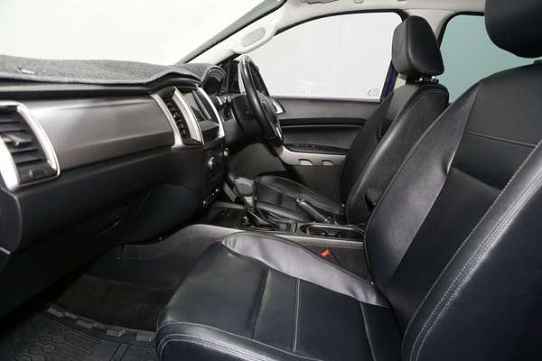 2020 Ford Ranger XLT PX MkIII 4X4 3.2L