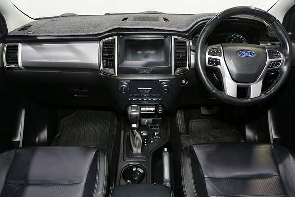 2020 Ford Ranger XLT PX MkIII 4X4 3.2L