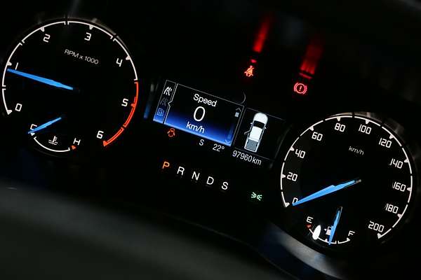 2020 Ford Ranger XLT PX MkIII 4X4 3.2L