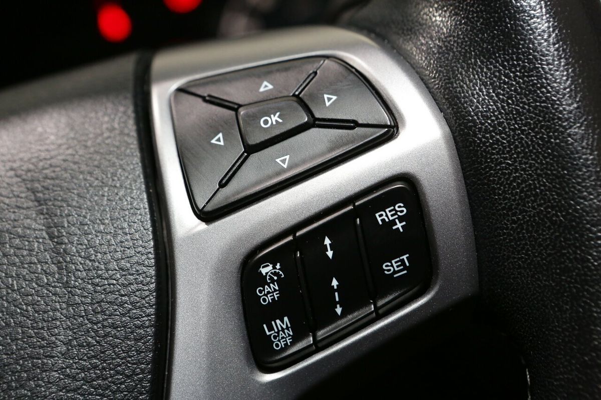 2020 Ford Ranger XLT PX MkIII 4X4 3.2L