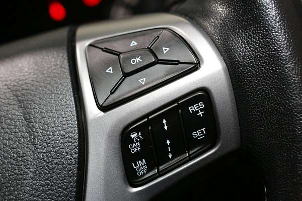 2020 Ford Ranger XLT PX MkIII 4X4 3.2L