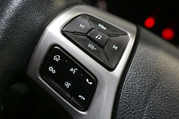 2020 Ford Ranger XLT PX MkIII 4X4 3.2L