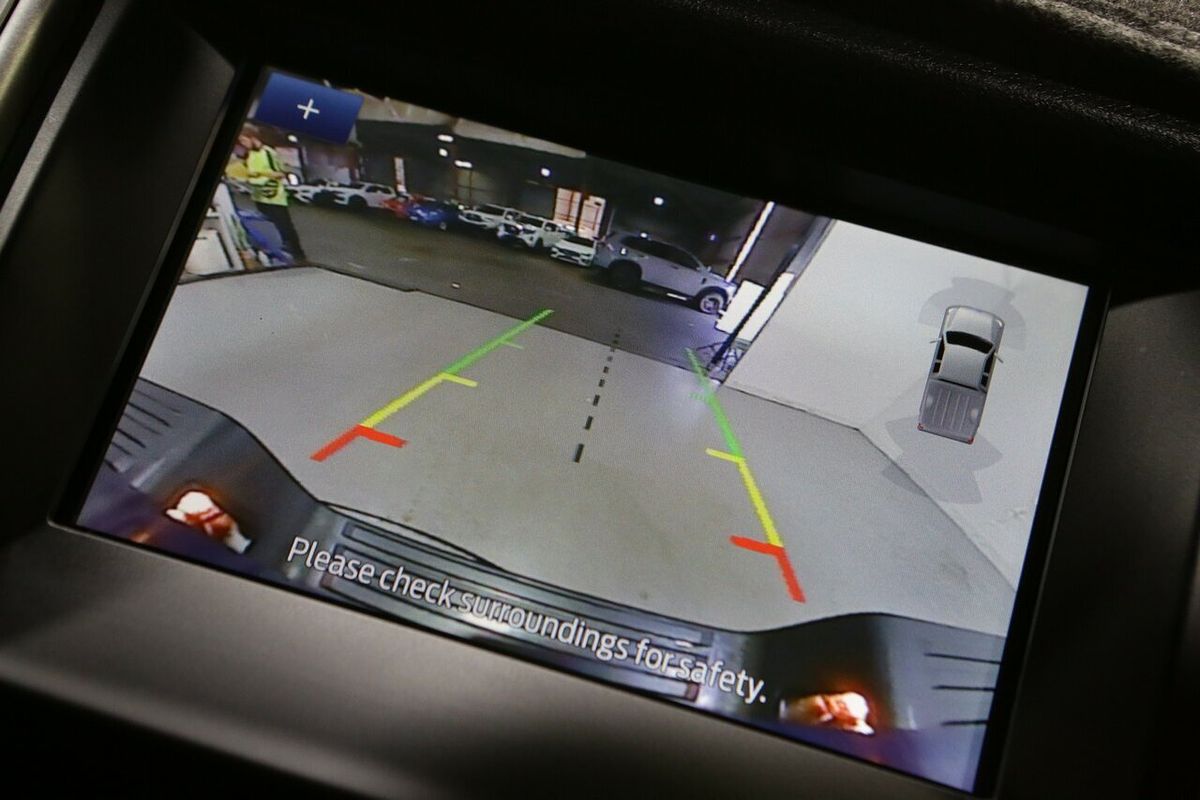 2020 Ford Ranger XLT PX MkIII 4X4 3.2L